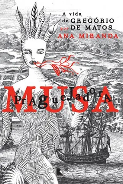 Cover of Musa Praguejadora