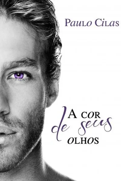 Cover of A Cor de seus Olhos