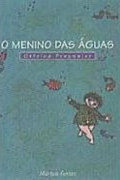 Cover of O Menino das Águas