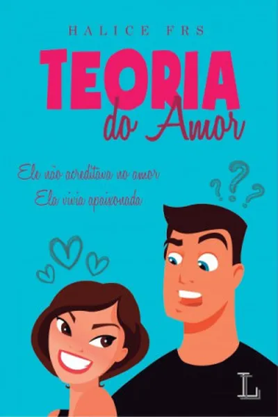 Cover of Teoria do Amor
