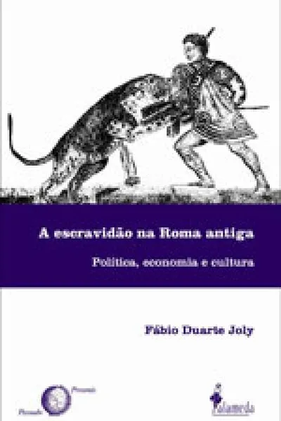 Cover of A Escravidão na Roma Antiga