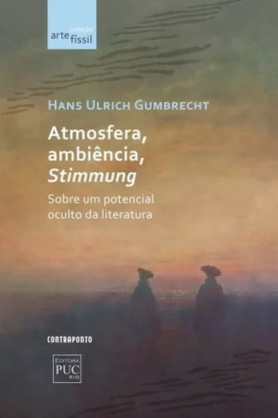 Cover of Atmosfera, ambiência, Stimmung