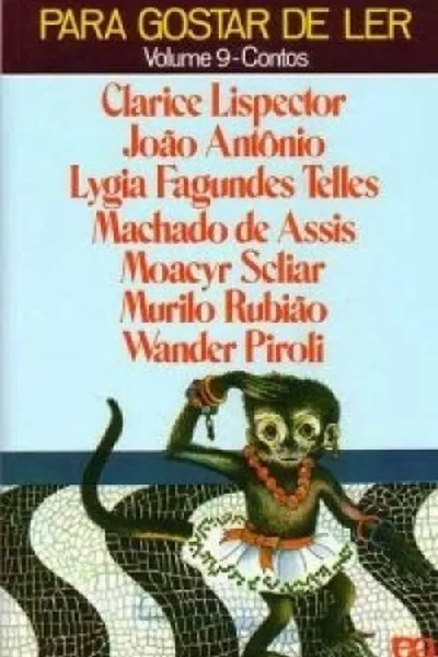 Cover of Para gostar de ler