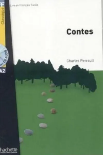 Cover of Contes