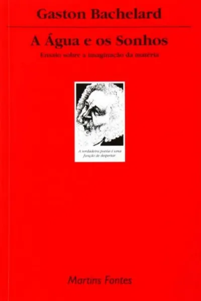 Cover of A Água e os Sonhos