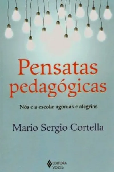 Cover of Pensatas Pedagógicas
