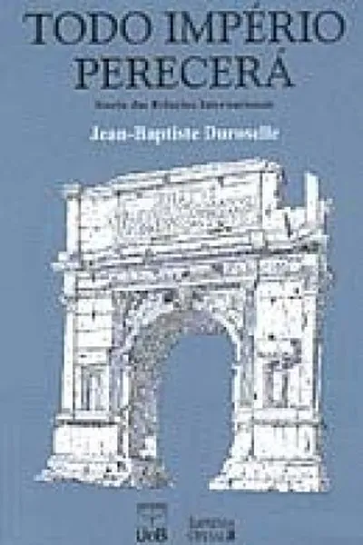 Cover of Todo Império Perecerá