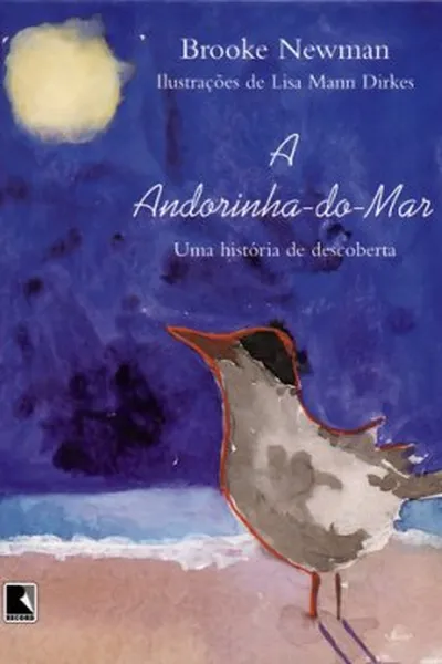 Cover of A Andorinha-do-Mar
