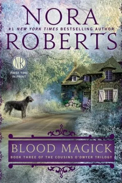 Cover of Blood Magick