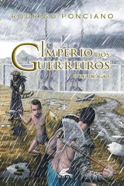 Cover of Império dos Guerreiros