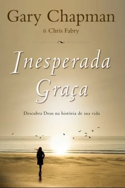 Cover of Inesperada Graça