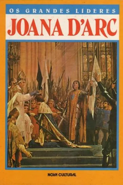 Cover of Joana D'Arc