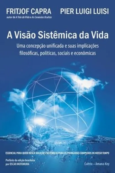 Cover of A Visão Sistêmica Da Vida