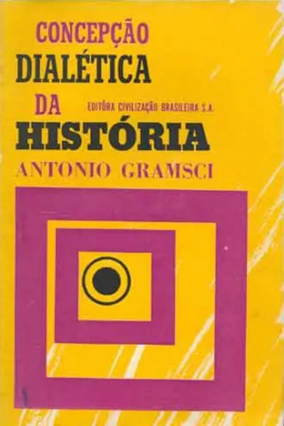 Cover of Concepção Dialética da História