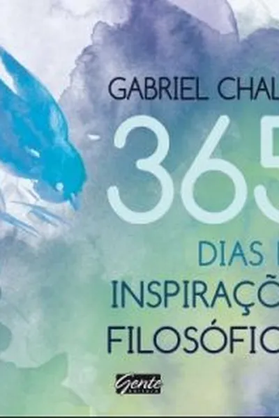 Cover of 365 dias de inspirações filosóficas
