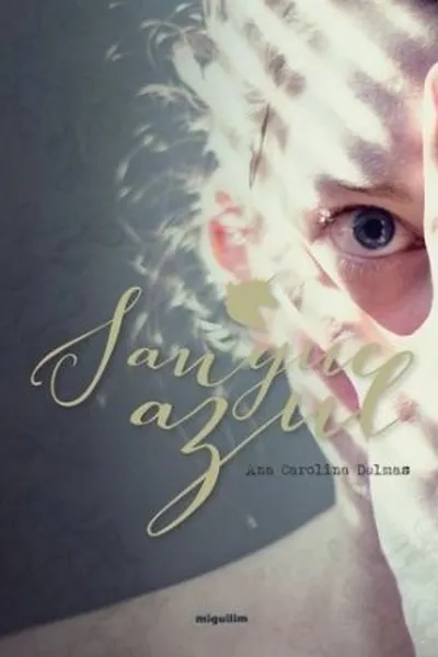 Cover of Sangue Azul