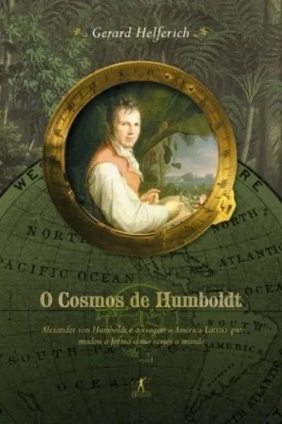 Cover of O Cosmos de Humboldt