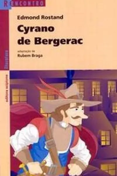 Cover of Cirano de Bergerac