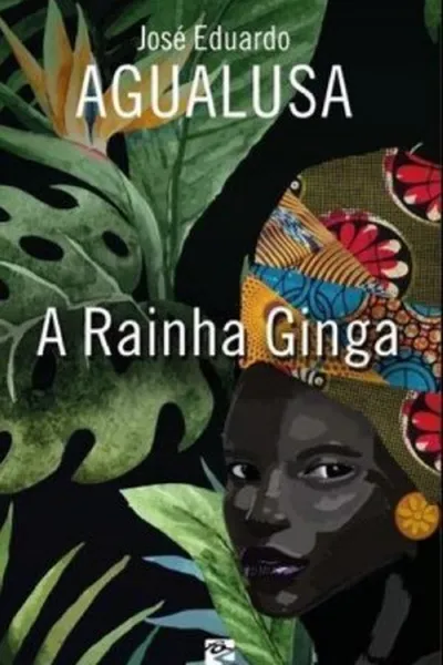 Cover of A Rainha Ginga