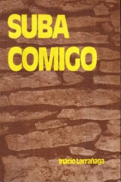Cover of Suba Comigo