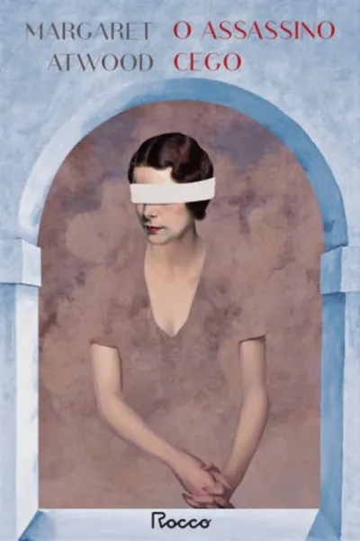 Cover of O assassino cego