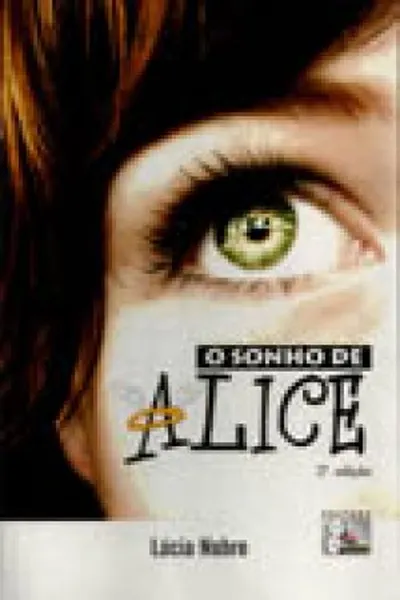 Cover of O Sonho de Alice