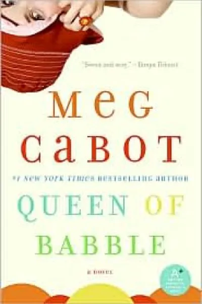 Cover of Queen of Babble