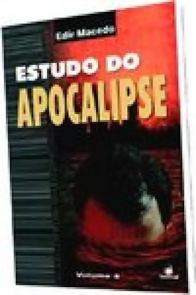 Cover of Estudo do Apocalipse - Volume 4