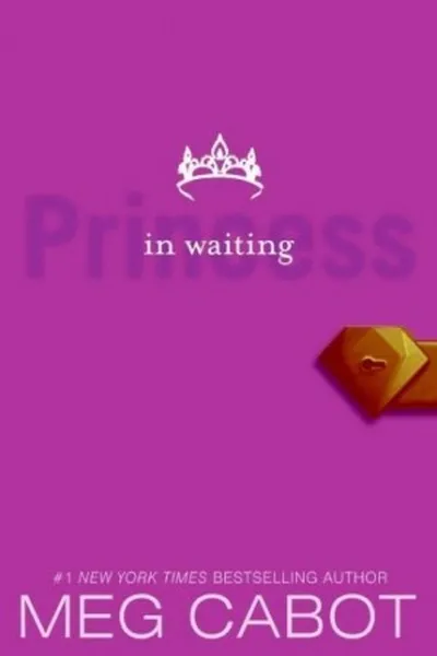 Cover of Princess in Waiting