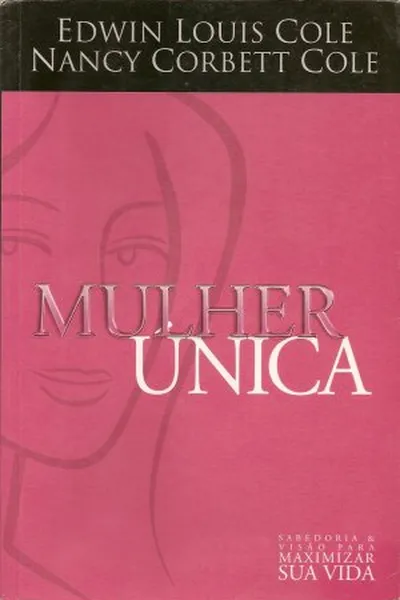 Cover of Mulher única