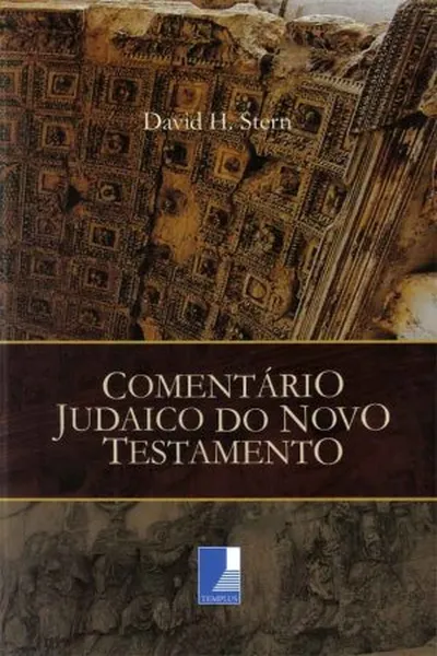 Cover of Comentario Judaico do Novo Testamento