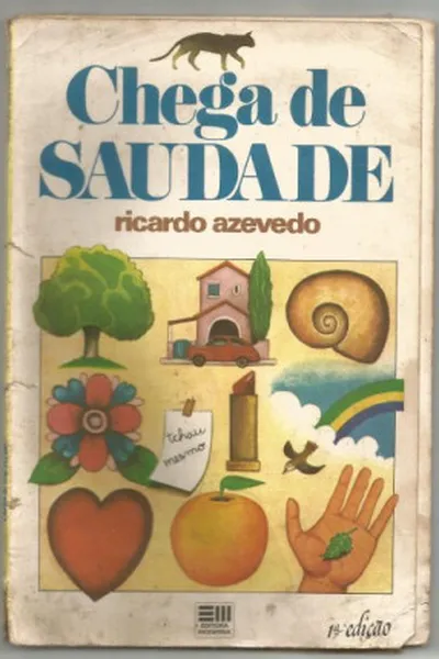 Cover of Chega de Saudade