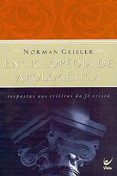Cover of Enciclopédia de Apologética