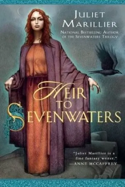 Cover of Heir to Sevenwaters
