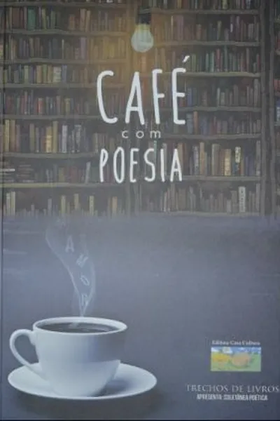 Cover of Café Com Poesia