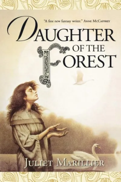 Cover of Daughter of the Forest