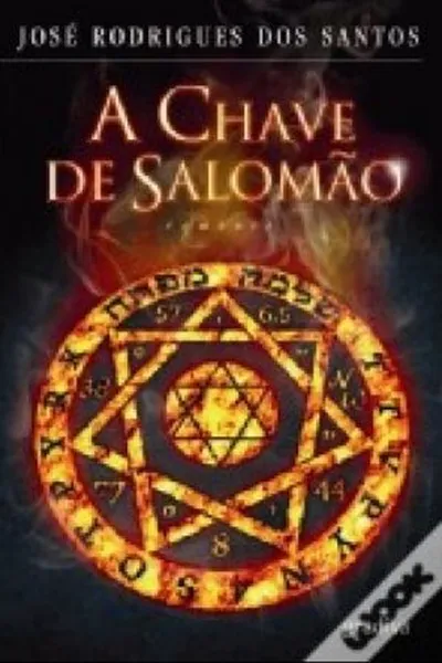 Cover of A Chave de Salomão