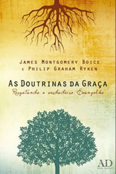 Cover of As Doutrinas da Graça