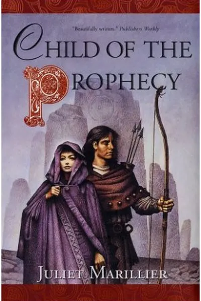 Cover of Child of the Prophecy