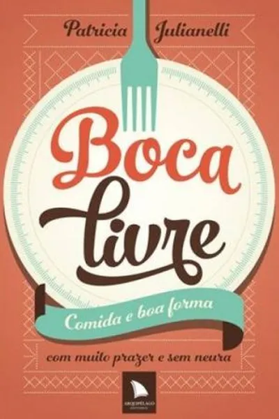 Cover of Boca Livre
