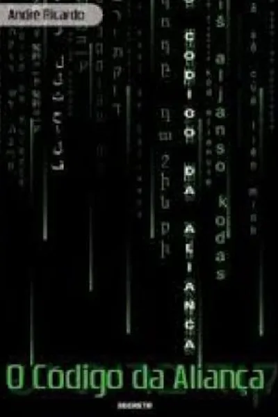 Cover of O Código da Aliança
