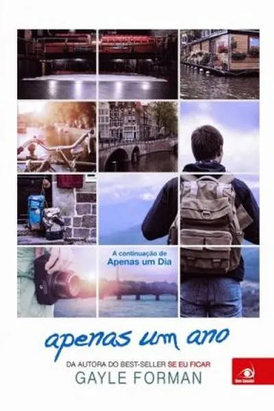 Cover of Apenas Um Ano