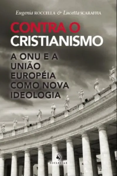 Cover of Contra o Cristianismo