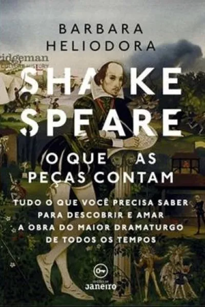 Cover of Shakespeare