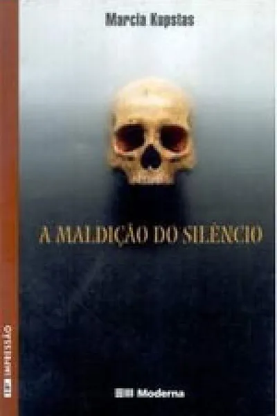 Cover of A Maldição do Silencio