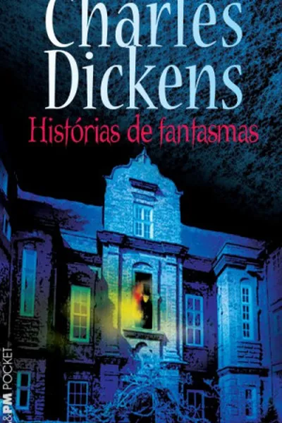 Cover of Histórias de Fantasmas