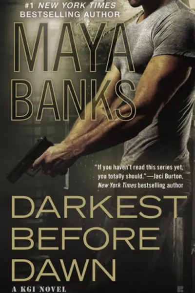Cover of Darkest Before Dawn