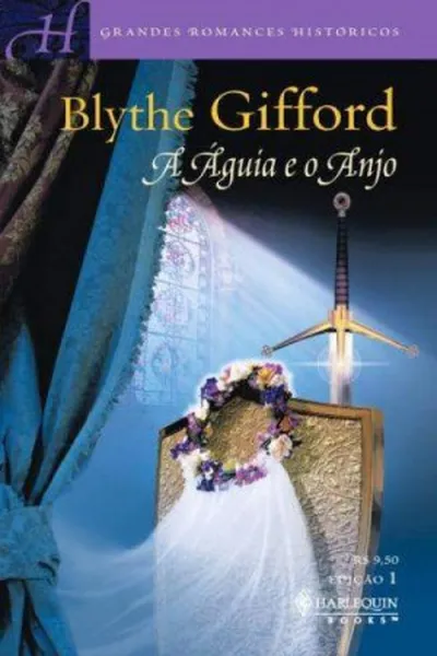 Cover of A Águia e o Anjo