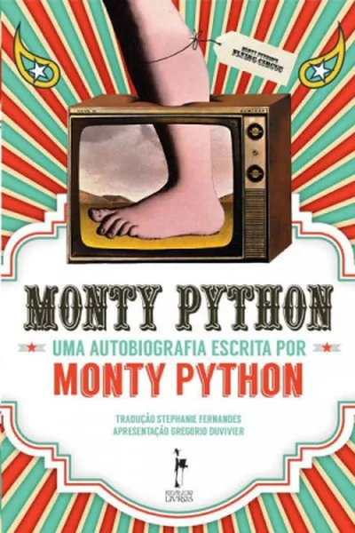 Cover of Monty Python