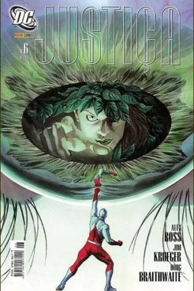 Cover of Justiça n° 06